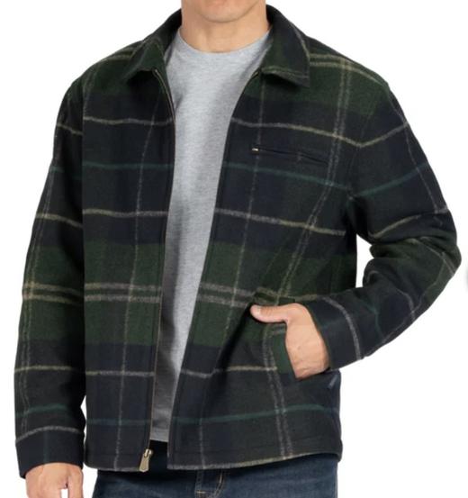 到手价268元 老钱风Colorado男士仿羊毛夹克 美国代购，无中文标签，介意慎拍 商品图3