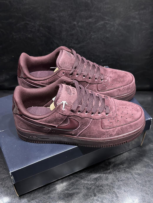 春季特惠💰340 Nk Air Force 1 空军系列 经典复古风格 防滑轻便 低帮 板鞋 男女同款 商品图1