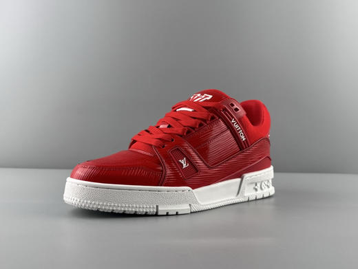 春季特惠💰720 LV鞋子 男女同款 纯原版本 # 驴牌 Trainer 新配色 商品图1