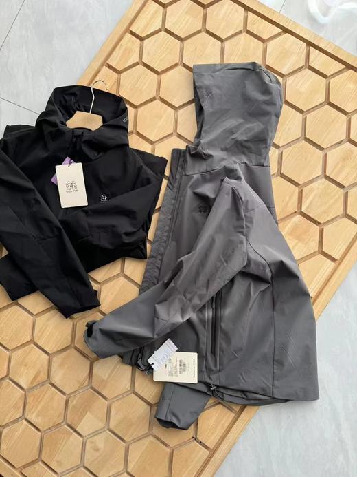 F022784男士冲锋服防水夹克2L防风上衣户外外套冲锋衣 商品图2