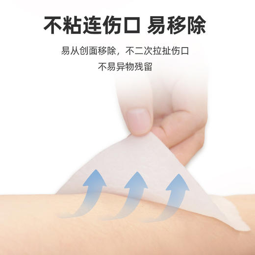 【官方正品】云南白药泰邦藻酸盐敷料贴湿性环境易撕贴不黏连伤口吸收渗液 商品图1