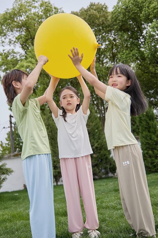 【RUNRUNGO冰皮套装R4210TT817】🧊️·全网销售6w套☀夏季刚需·谁穿谁凉快！自带冰感，还带原纱防晒·一触降温❄️轻薄又透气~夏日颠覆性凉感体验🔝！ 商品图4