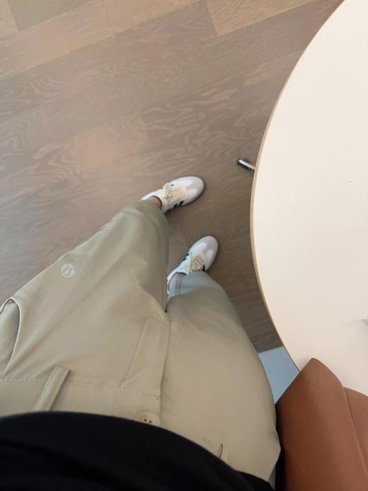 F022755夏季松紧腰设计舒适随性薄款日韩系简约休闲裤 商品图10