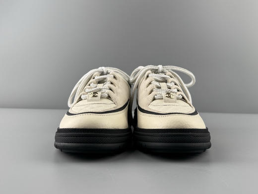 春季特惠💰700 原厂代购品质 香奈儿 Chanel 25Cb新款运动泰迪熊猫鞋 商品图5