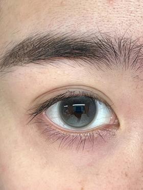 Bollycon日抛美瞳 水墨冰茶 14.2mm