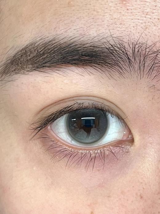 Bollycon日抛美瞳 水墨冰茶 14.2mm 商品图0