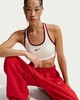 Nike 耐克Swoosh 马年限定脱缰系列 新年款女子速干中强度支撑运动内衣IQ3832-133 商品缩略图2