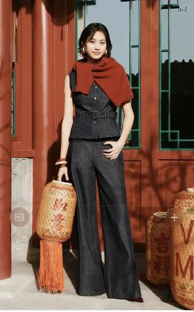 VEROMODA女装牛仔裤326132