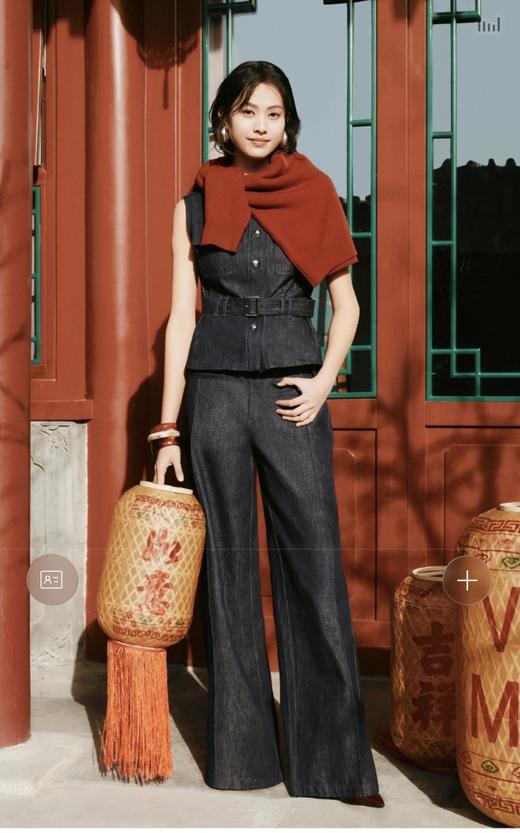 VEROMODA女装牛仔裤326132 商品图0