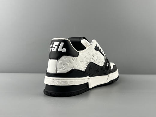 春季特惠💰720 LV 纯原版本 # 驴牌 Trainer 新配色 经典配色满印压花 商品图3