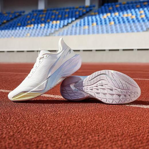 安踏马赫6代丨缓震专业跑步鞋女中考体测训练比赛运动鞋122615583 商品图11