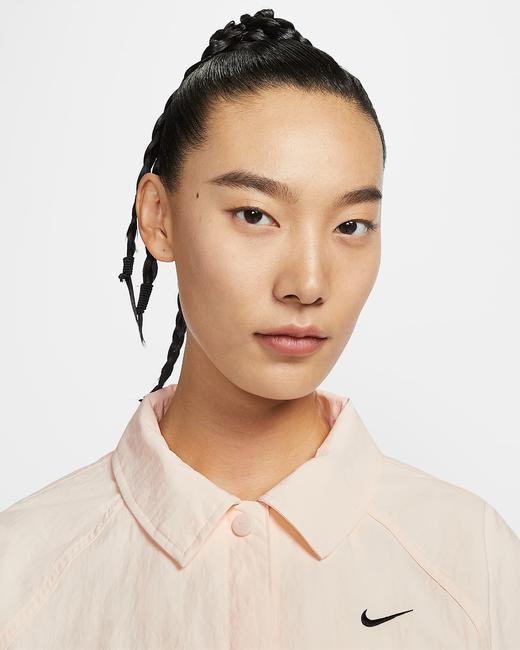 Nike耐克 Sportswear 女子 Oversize 风教练夹克IF0213-103 商品图2
