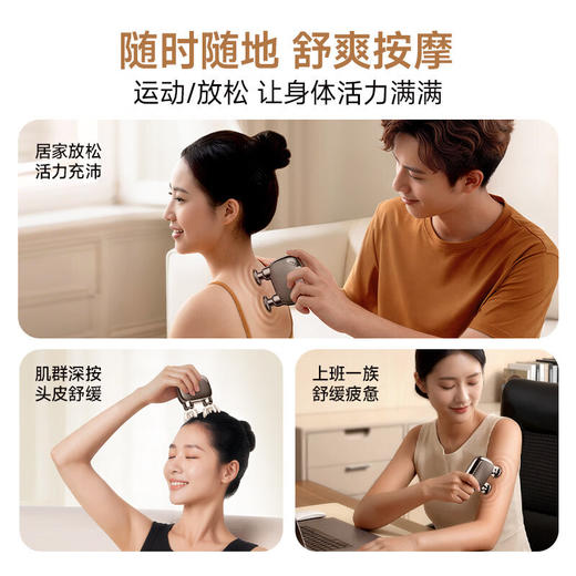 VTT 筋膜枪 LC-011 商品图3