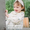 【宝宝服饰】嫚熙童装儿童娃娃衫女宝春夏长袖T恤2026新款衬衫女童娃娃领上衣 商品缩略图2