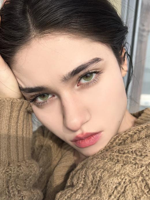 Kira Fairy（kirafairy）日抛(十片装)   豚草愿力 「771」 直径14.2mm 商品图3