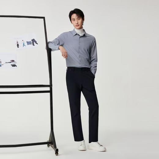 九牧王男装省心衬衫FS1610322 商品图1