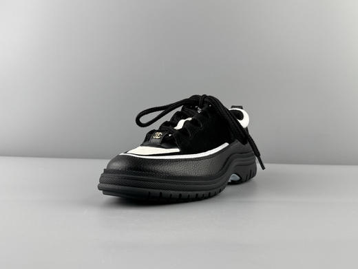 春季特惠💰700 原厂代购品质 香奈儿 Chanel 25Cb新款运动泰迪熊猫鞋 商品图1