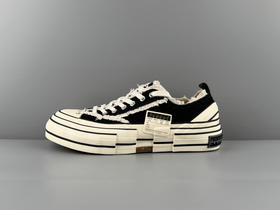 春季特惠💰520 纯原版本 # 吴建豪 xVESSEL 松糕鞋 增高 舒适 低帮 帆布鞋 男女同款