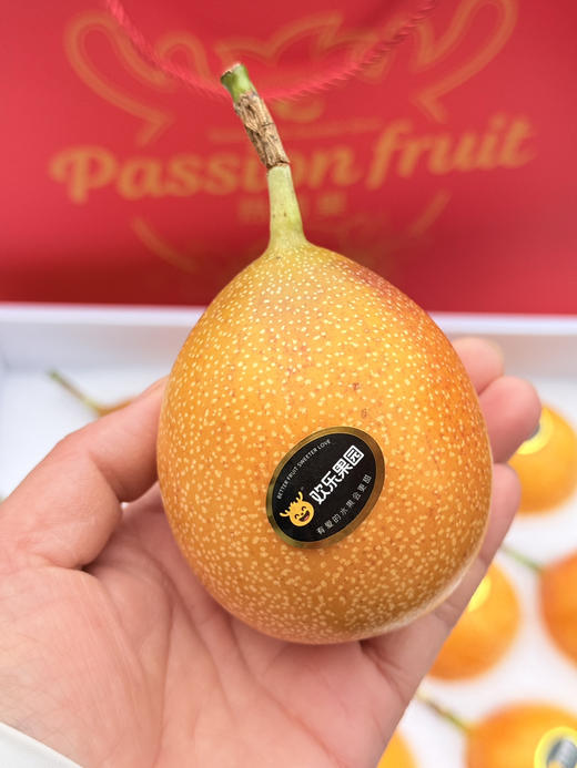 海南空运热情果-礼盒 商品图3