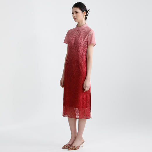 戴布拉芬连衣裙L29B526 商品图1