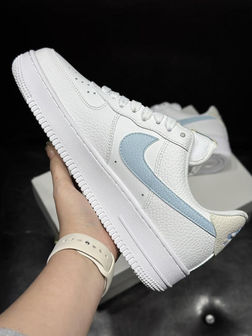 春季特惠💰340 Nk Air Force 1 空军系列 经典复古风格 防滑轻便 低帮 板鞋 男女同款 商品图4