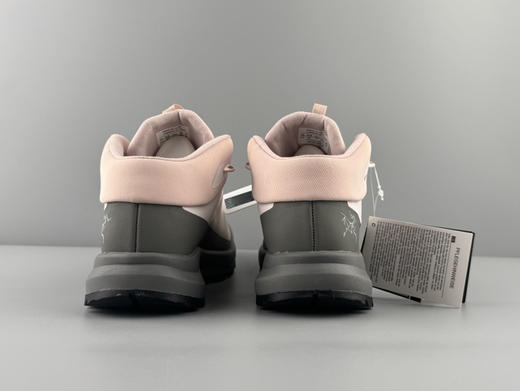 春季特惠💰490 Arcteryx 始祖鸟 Aerios FL 2 Mid Gtx 涤纶TPU 覆盖防水 耐磨防水透气包裹性支撑 中帮 徒步鞋 商品图6