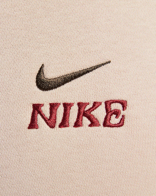 Nike 耐克Sportswear 马年限定脱缰系列 新年款男子加绒上衣IQ3708-126 商品图3