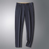 【DWD】大依优型大码男装弹力商务休闲裤西裤商务休闲百搭休闲西装长裤 商品缩略图2