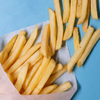 2kg 爱味客 悦脆金色郁金香 粗薯条 3/8‘’冷冻裹粉薯条 油炸薯条半成品 商品缩略图2