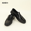 和诚行2026春季新款真皮软皮透气一脚蹬男式商务鞋1370153 商品缩略图1