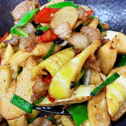 【临安-天目山春笋】2026 头茬天目山春笋，脆嫩的笋带着清鲜，回味略带甘甜，入口无渣，微甜无涩，净重4斤 商品图10