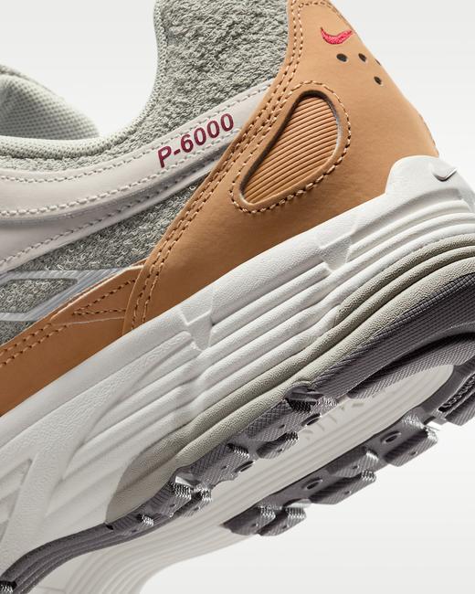 Nike 耐克P-6000 SE "CNY" 马年限定脱缰系列 新年款男子运动鞋IQ1120-311 商品图6