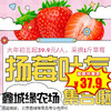 【一日营·3月21日-3月29日】39.9元“扬莓吐气”套餐上线！摘1斤🍓+喂萌宠+逛多肉大棚，承包春日快乐！ 商品缩略图0
