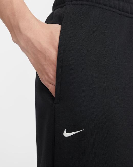 Nike耐克 Club 马年限定脱缰系列 新年款男子加绒长裤IQ3709-010 商品图3