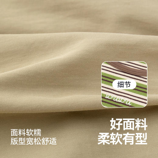 嘟嘟家女童连衣裙儿童夏季超好看背心裙宝宝休闲清爽童装女宝裙子C6BQZ042 商品图3