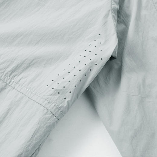 【防晒】圣得西轻量化设计防晒衣2026新款春季透气连帽男士外套 商品图10