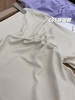 F022709高腰蜜桃臀双面裸感锦微喇阔腿瑜伽裤 商品缩略图9