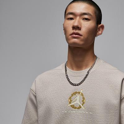 Nike耐克Jordan Sport Hoop 新年系列 Dri-FIT 男子速干圆领运动衫IQ3953-236 商品图2