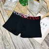 F022788彩盒装柔软舒适纯棉彩logo男士平角内裤 商品缩略图12