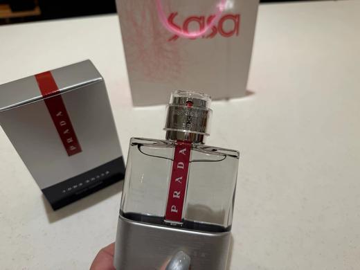 F022761芳香柑橘调红月号男士香水100ml 商品图3