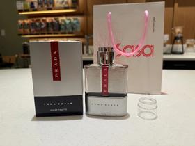 F022761芳香柑橘调红月号男士香水100ml