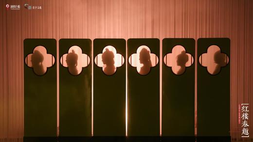 官宣定档·推荐书目·早鸟特惠5折起【成都城市音乐厅】央视推荐-5.31成都首演-古典文学启蒙巨著-红楼梦亲子舞台剧《红楼春趣》 商品图14