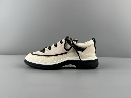 春季特惠💰700 原厂代购品质 香奈儿 Chanel 25Cb新款运动泰迪熊猫鞋 商品图0