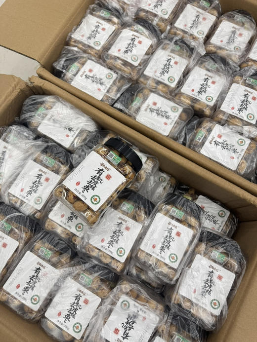 去皮去核红枣4罐1组（好吃😋） 商品图1