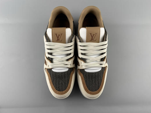 春季特惠💰720 LV 纯原版本 # 驴牌 Trainer 新配色 商品图7