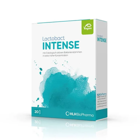 Lactobact莱德宝抗生素后肠道免疫修复益生菌20粒/盒【德国直邮 下单请提供身份证正反面照片】