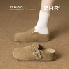 ZHR则则厚底4.5cm增高户外勃肯拖早秋上新复古搭扣包头柔软勃肯鞋 商品缩略图2