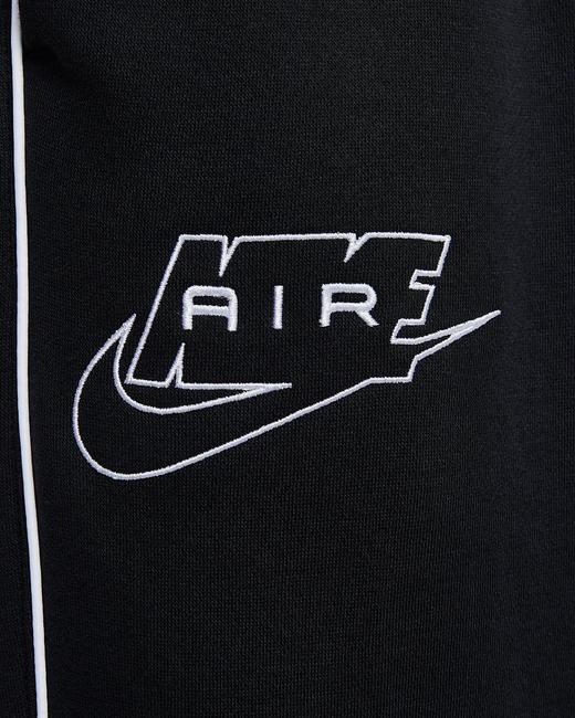 Nike耐克 Air 男子直筒加绒长裤IF1285-010 商品图2