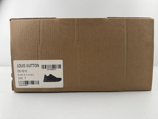 春季特惠💰680 LV 纯原版本 # 驴家 秋冬男士系列 Classic 牛皮革 圆头系带 低帮 生活休闲鞋 商品图8