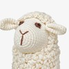 心艺手作：“叙利亚绵羊”针织玩偶 Syrian Sheep Doll 商品缩略图1